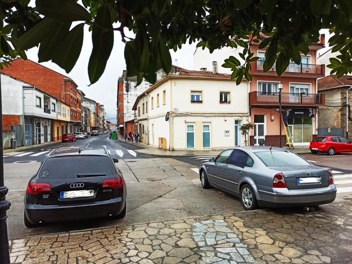 A Casa Da Compania Monforte De Lemos Exterior foto